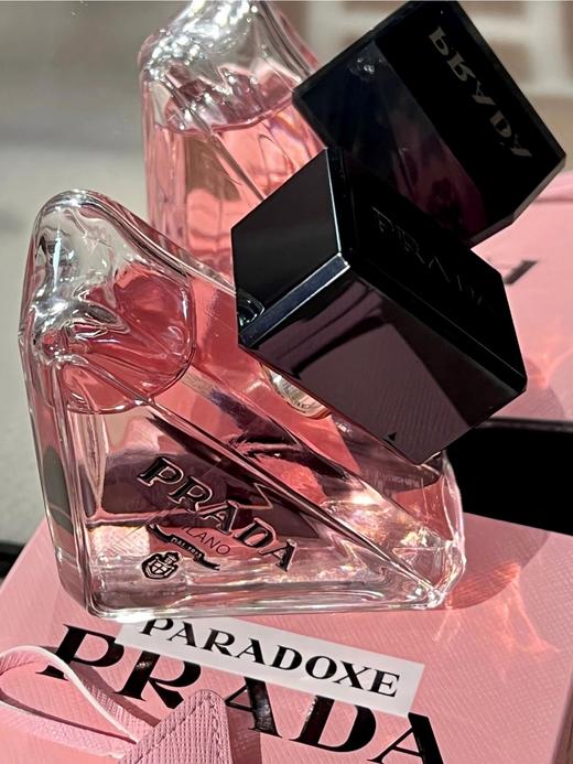 PRADA普拉达香水我本莫测浓香30ml/50ml 商品图0