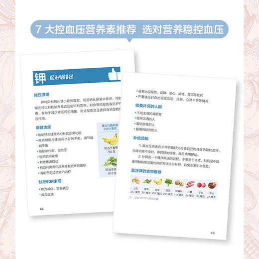 胡大一高血压饮食 大字版 胡大一 著 养生保健 商品图1