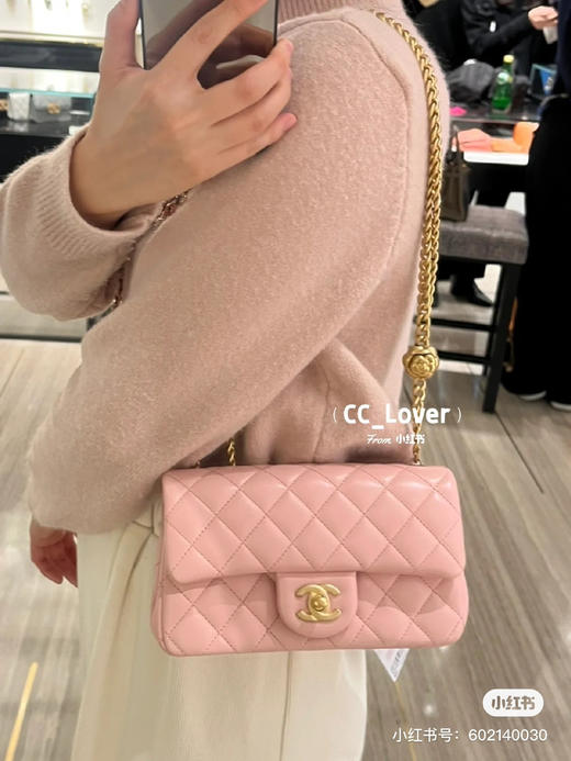 𝟐𝟑𝐬山茶花调节扣CF 商品图0