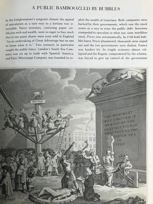 彼得·盖伊《启蒙运动时代》（1966） 数百幅插图 精装16开 商品图11