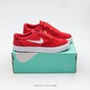 耐克 Nike SB Chron SLR 低帮帆布拼接翻毛皮休闲男女滑板鞋 商品缩略图2