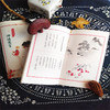 陪孩子读小古文·神话寓言·大家名篇（全2册） 荣获冰心儿童图画书奖，越过古文的千山万水，陪孩子寻访一个个有趣的灵魂。 附赠古文小笺2册，免费听音频，300册个性签名小画随机发。康震教授推荐 商品缩略图4