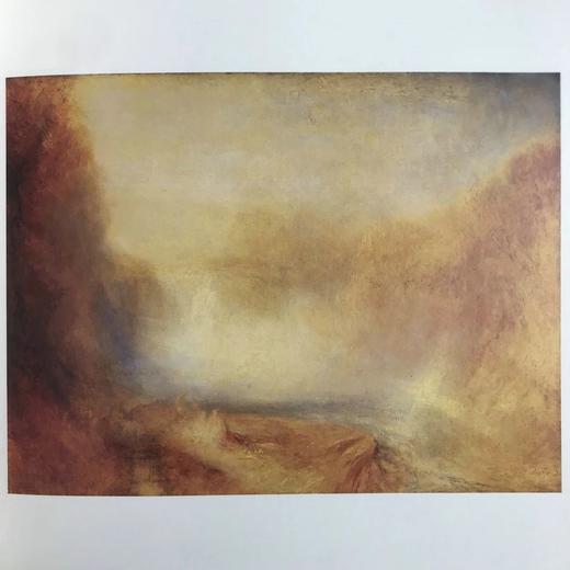 透纳画集 48幅彩色插图 精装大16开 商品图5