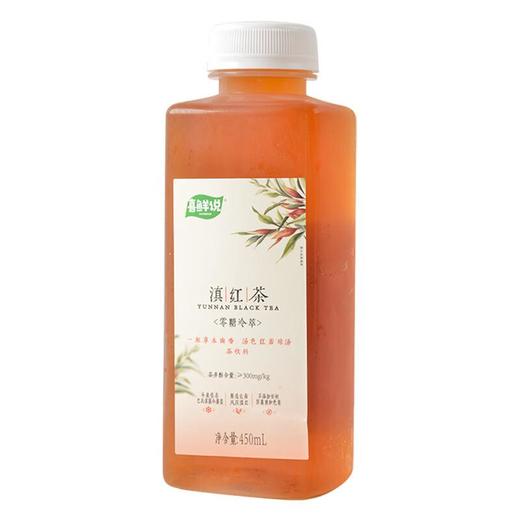 喜鲜说冷萃滇红红茶450ml/瓶 商品图0