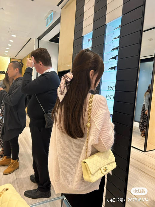 𝟐𝟑𝐬山茶花调节扣CF 商品图1