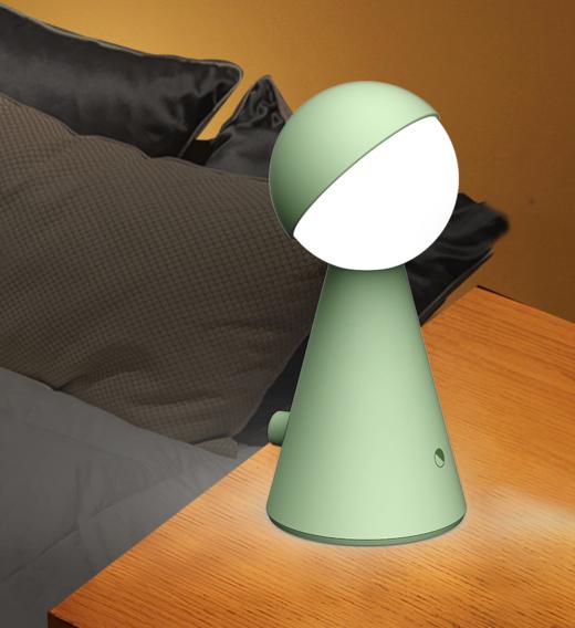 【积分兑换】温斯顿小雪人伴睡灯 HSD9083A 商品图2