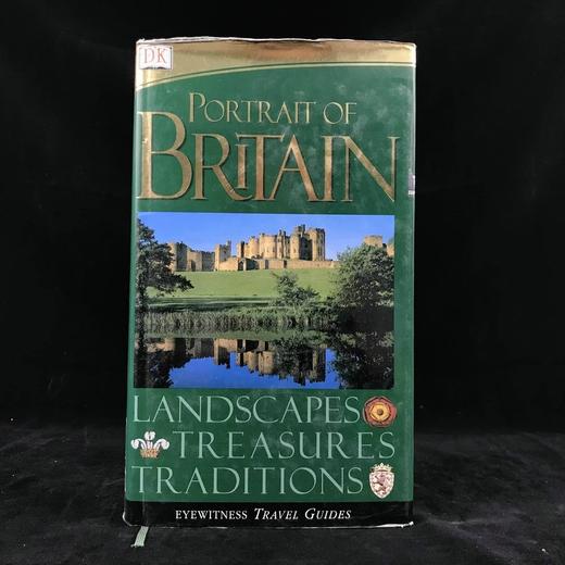 英国风物志 数百幅彩色插图 精装大16开 商品图0