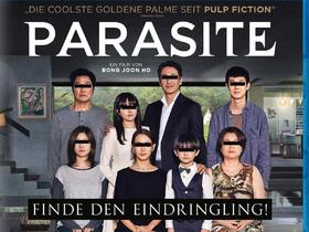 【电影】《寄生虫》德语版
