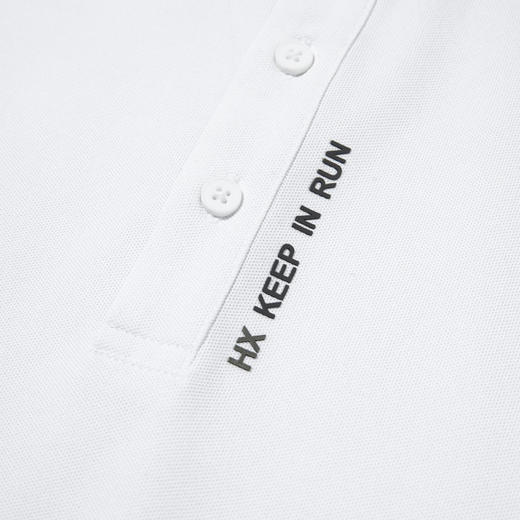 HX 夏季翻领短袖T恤POLO杉桑蚕丝Y102320277101/02/03 商品图8