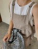 Gauze2色背带裤 商品缩略图5