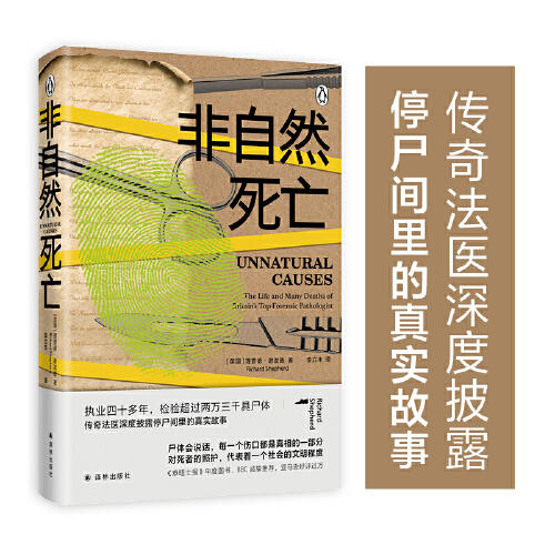 非自然死亡 商品图6