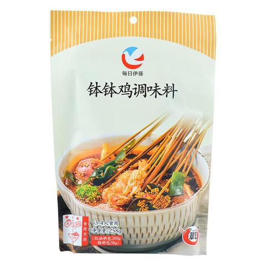 每日伊藤钵钵鸡调味料258g 商品图0