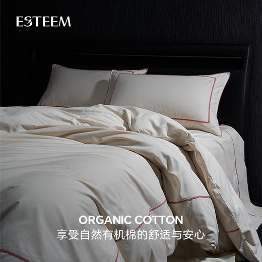 无染之境系列套件-裸棉与红 商品图2