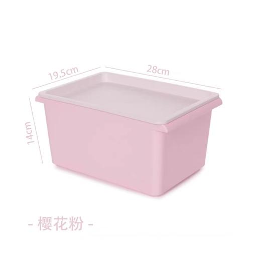 秒杀29.9元收纳盒带盖+24粘土+说明书工具套装（收纳盒3色随机发可备注） 商品图0