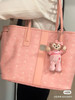 Mc首发最新中号购物袋
顶级原单 花瓣粉 商品缩略图3
