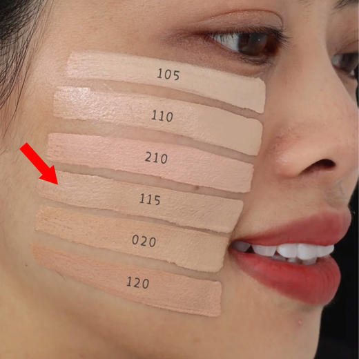 【6.17王炸割肉价】suqqu 2020新款黑瓶粉霜30g #115 商品图2