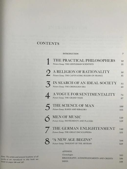 彼得·盖伊《启蒙运动时代》（1966） 数百幅插图 精装16开 商品图4