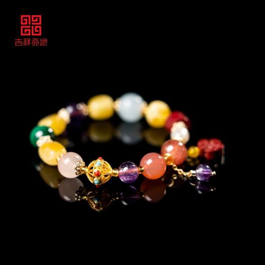 吉祥天地 多宝手链 商品图1