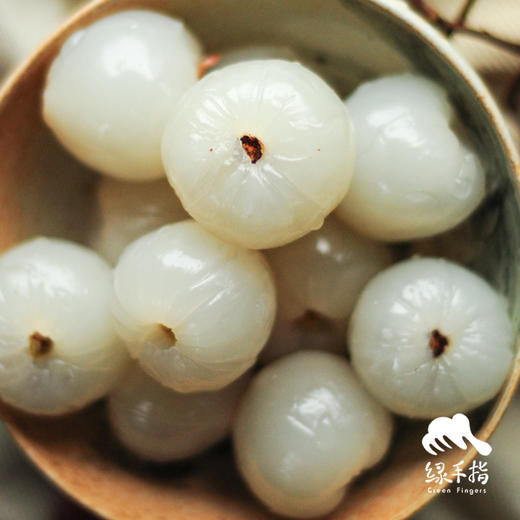 生态桂味荔枝 | 合作生产 * Eco-litchi | Coproduction 商品图3