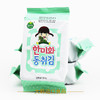 韩国美禾童趣海苔绿色15g 商品缩略图3