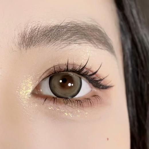 Lvycon旗下 · 奶泡水星&光感咖啡｜ 14.5mm实际着色大直径｜韩产半年抛  2片 商品图11