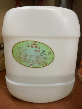 果葡糖浆 25kg/桶