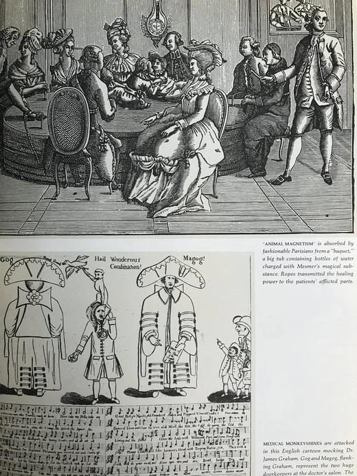 彼得·盖伊《启蒙运动时代》（1966） 数百幅插图 精装16开 商品图14