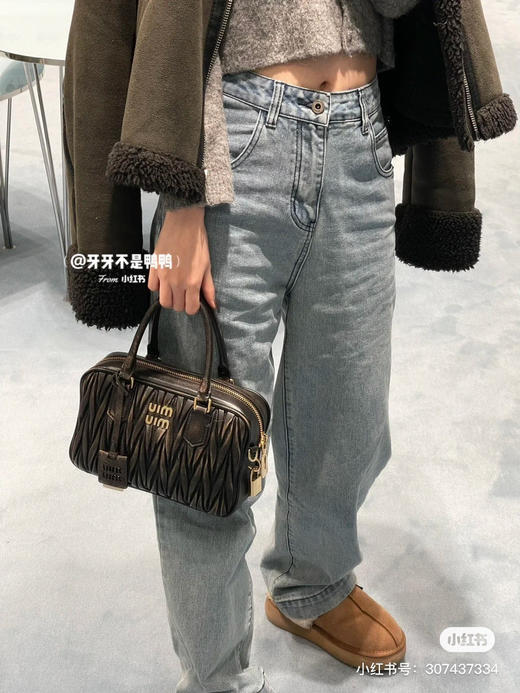 Miu保龄球包 商品图0