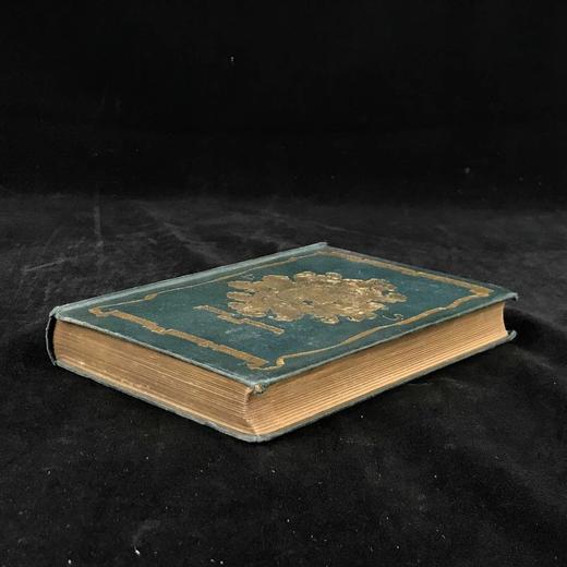 1897年 托马斯·休斯《汤姆·布朗的校园时光》 埃德蒙·苏利文约百幅精美插图 漆布精装32开 商品图1