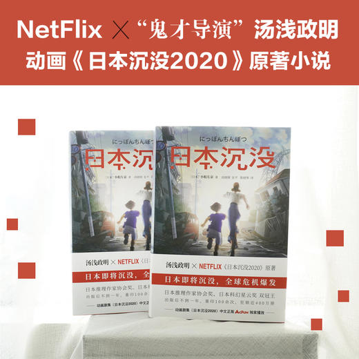 日本沉没 商品图1