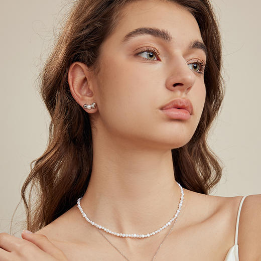 ARSIS｜流光系列 相思豆耳排 商品图4