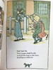 约20世纪晚期  鹅妈妈童谣 凯特·格林纳威49幅彩色插图 精装32开 商品缩略图14