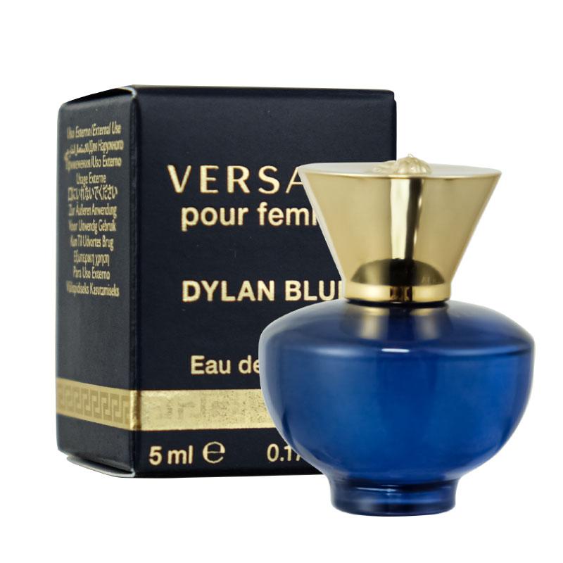 【保税仓】Versace范思哲迪伦女士浓香水edp5ml无喷头