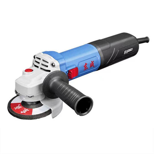 【货号03593】原厂东成SIM-FF16-100角磨机头壳总成自锁滚针安装好东成无刷角磨机铝头壳 商品图1