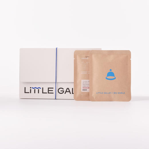 美好「食」光兑换：LiTTLE GALLEY 挂耳咖啡 8片/盒 商品图0
