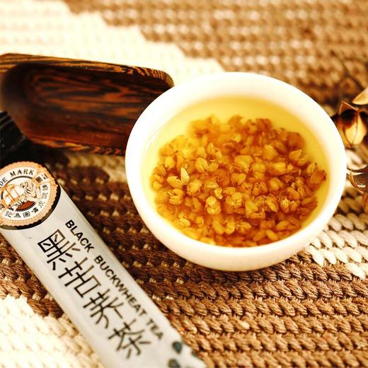 虎标黑苦荞茶196g 商品图1