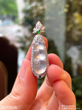 3070606，福豆吊坠。具体价格微信咨询