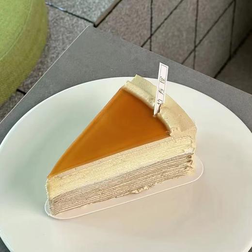 【限时】栀栀红茶千层蛋糕 / 栀子花+红茶，茶香清爽，无香精调味 商品图1