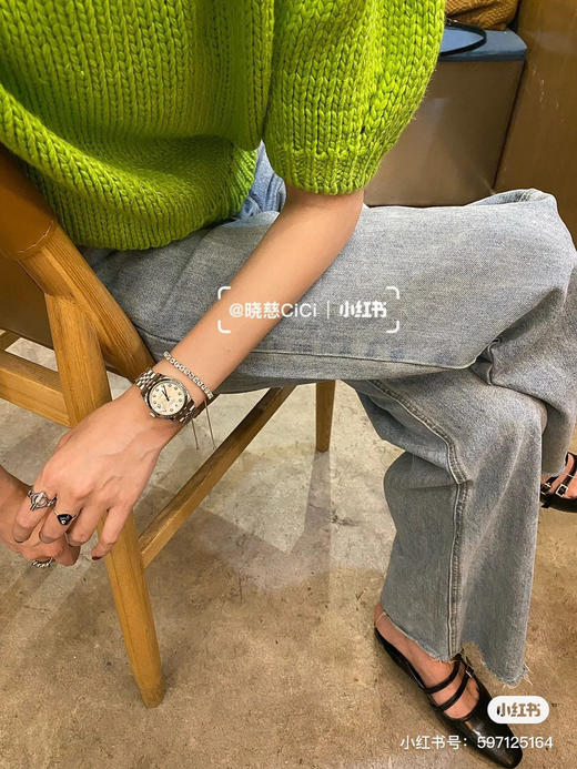 劳力日志型手表 商品图8