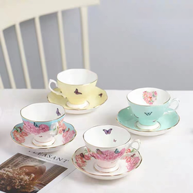 【6F】RoyaI AIbert皇家道尔顿 米兰达茶具套