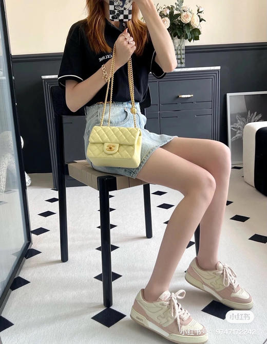 𝟐𝟑𝐬山茶花调节扣CF 商品图2