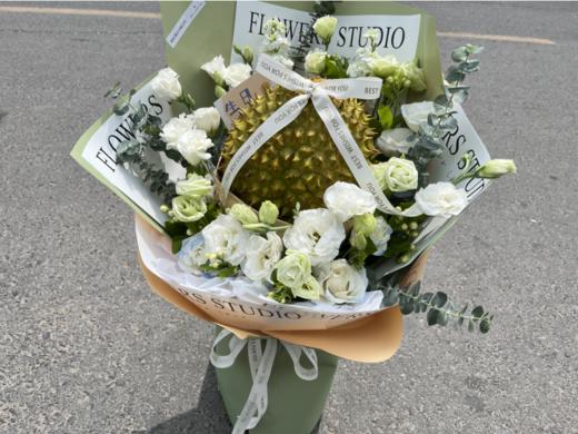 榴莲花束手工（不含榴莲） 商品图2
