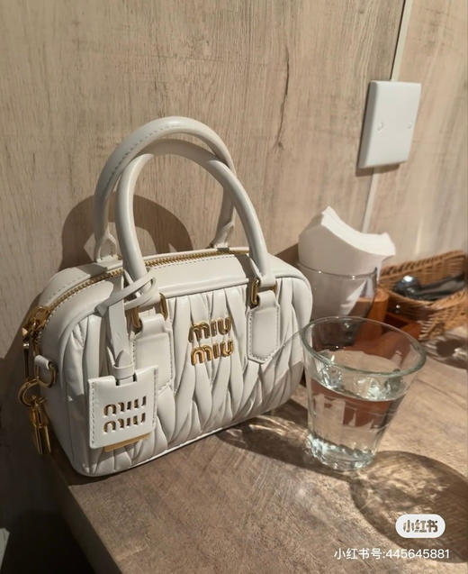 Miu保龄球包 商品图3