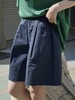 【基础款】大开口-长款 超级显瘦 高腰阔腿宽松休闲裤 商品缩略图0