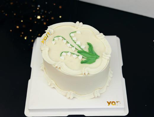 一朵铃兰花 商品图0