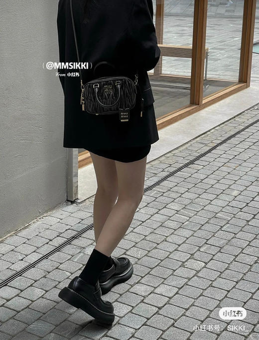 Miu保龄球包 商品图7