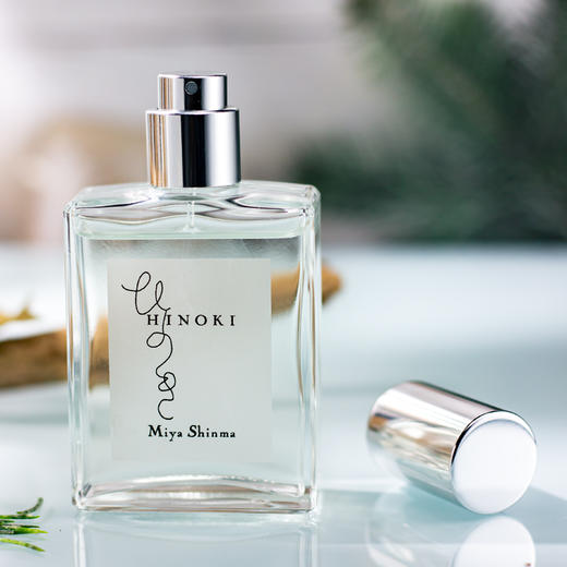 新间美也 风物诗-扁柏 Miva shinma HINOKI 分装 商品图4