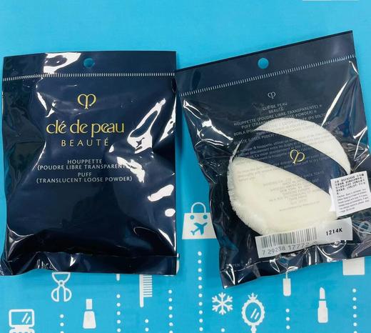 CPB粉扑 新版（177727） 商品图0