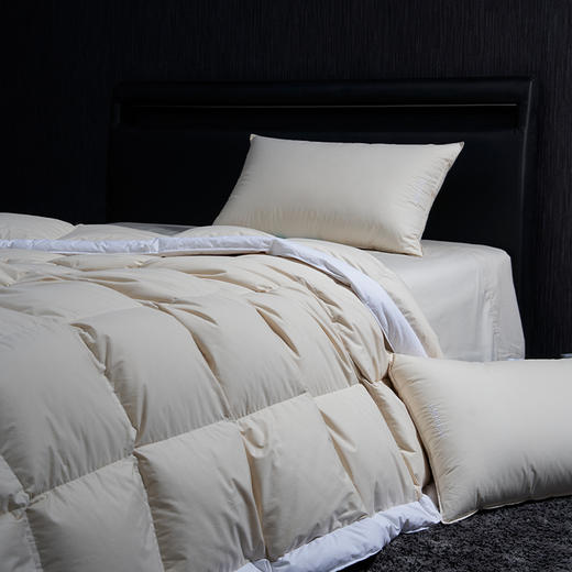 无染之境生态有机棉白鹅绒枕 商品图5