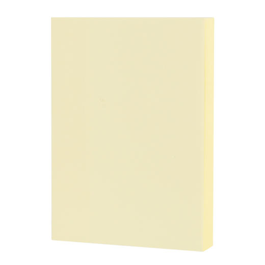 得力易事贴9077黄76*101mm 商品图1